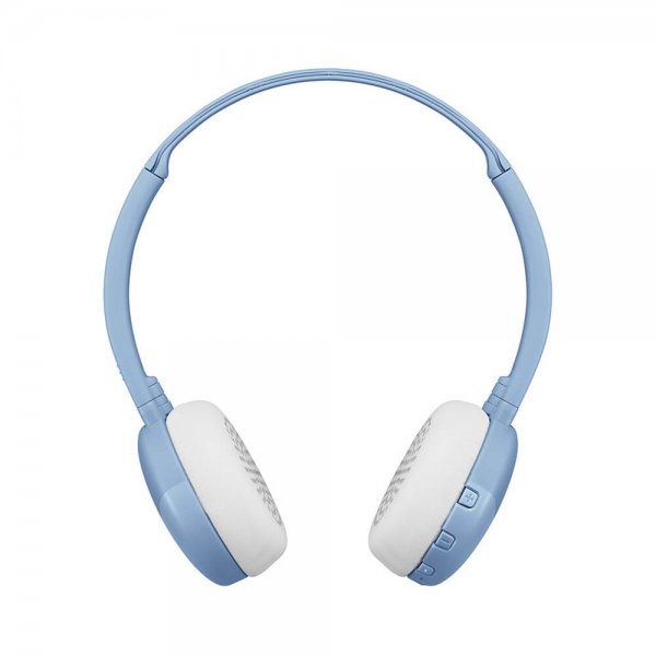 JVC Hodetelefoner On-Ear S22 Trådløs Blå