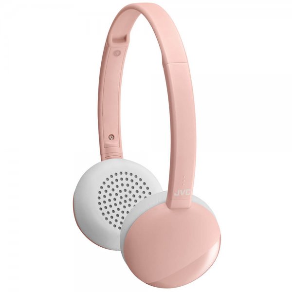 JVC Hodetelefoner On-Ear S22 Trådløs Rosa