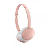 JVC Hodetelefoner On-Ear S22 Trådløs Rosa