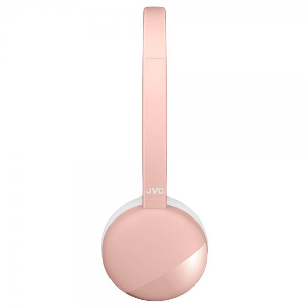 JVC Hodetelefoner On-Ear S22 Trådløs Rosa