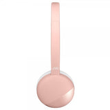 JVC Hodetelefoner On-Ear S22 Trådløs Rosa