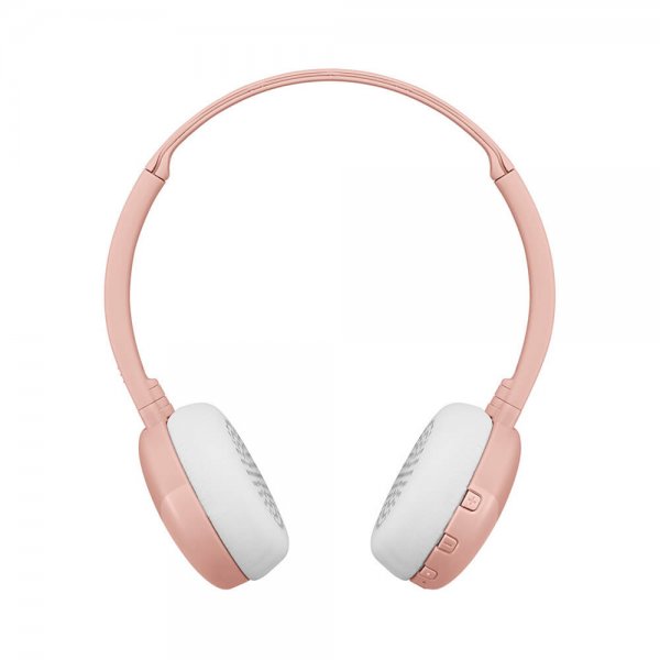JVC Hodetelefoner On-Ear S22 Trådløs Rosa