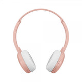 JVC Hodetelefoner On-Ear S22 Trådløs Rosa