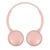 JVC Hodetelefoner On-Ear S22 Trådløs Rosa