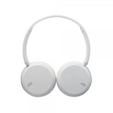 JVC Hodetelefoner On-Ear Wireless HA-S35BT Hvit