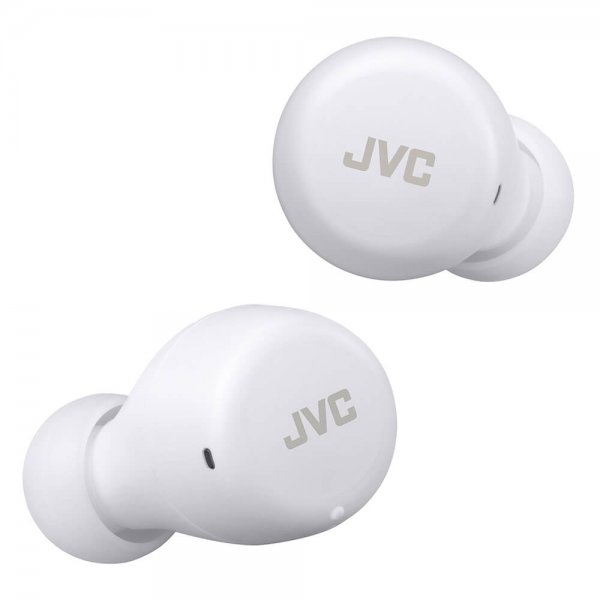 JVC Hodetelefoner In-Ear True Wireless Gumy Mini HA-A5T Hvit