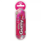 JVC Hodetelefoner F14 Gumy In-Ear Rosa