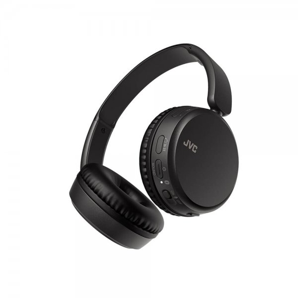 JVC Hodetelefoner On-Ear BT Svart HA-S36W