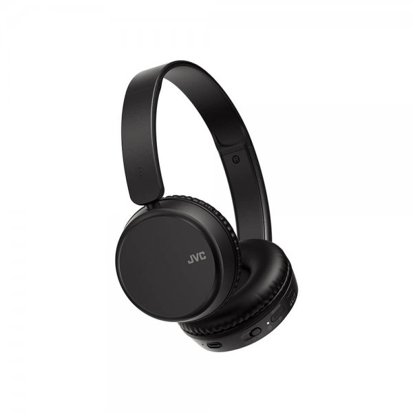 JVC Hodetelefoner On-Ear BT Svart HA-S36W