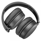 JVC Hodetelefoner Over-Ear Svart ANC HA-S91N