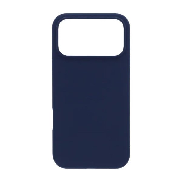Rvelon iPhone 17 Pro Max Deksel Silikon MagSafe Blå