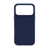 Rvelon iPhone 17 Pro Max Deksel Silikon MagSafe Blå