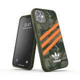 Adidas iPhone 12 Mini Deksel Moulded Case Kamuflasje