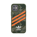 Adidas iPhone 12 Mini Deksel Moulded Case Kamuflasje
