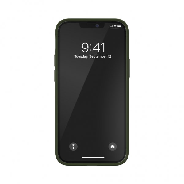 Adidas iPhone 12 Mini Deksel Moulded Case Kamuflasje