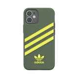 Adidas iPhone 12 Mini Deksel Moulded Case Wild Pine