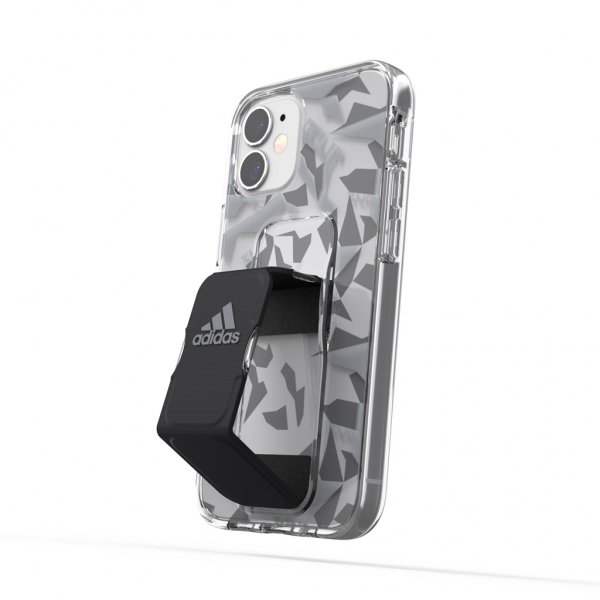 Adidas iPhone 12 Mini Deksel SP Grip Case Grå