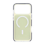 iPhone 17 Pro Max Deksel Bumper MagSafe Svart