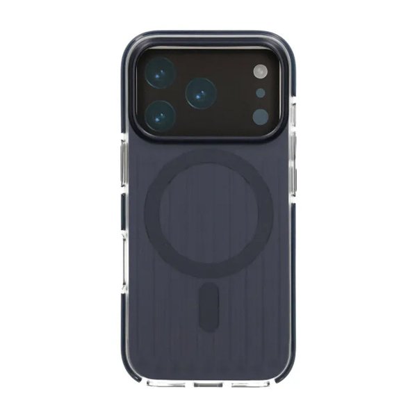 iPhone 17 Pro Deksel Korrugerte MagSafe Beige