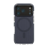 iPhone 17 Pro Deksel Korrugerte MagSafe Beige
