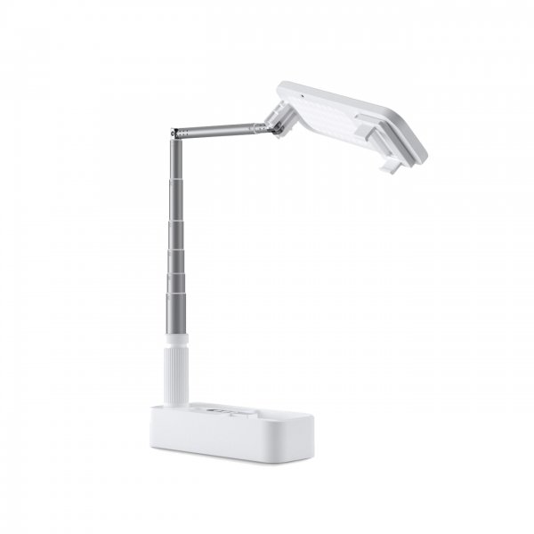 4smarts Selfie Stativ LoomiPod Fold med Lamper og Fjernkontroll
