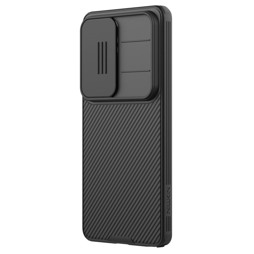 Nillkin Samsung Galaxy S26 Ultra Deksel CamShield Pro Svart