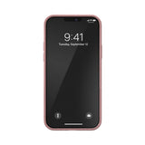 Superdry iPhone 12/iPhone 12 Pro Deksel Snap Case Compostable Materials Rose Pink