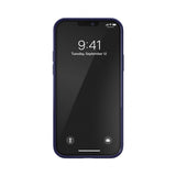 Superdry iPhone 12/iPhone 12 Pro Deksel Snap Case Compostable Materials Navy Blue