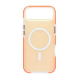 iPhone Air Deksel Bumper MagSafe Oransje