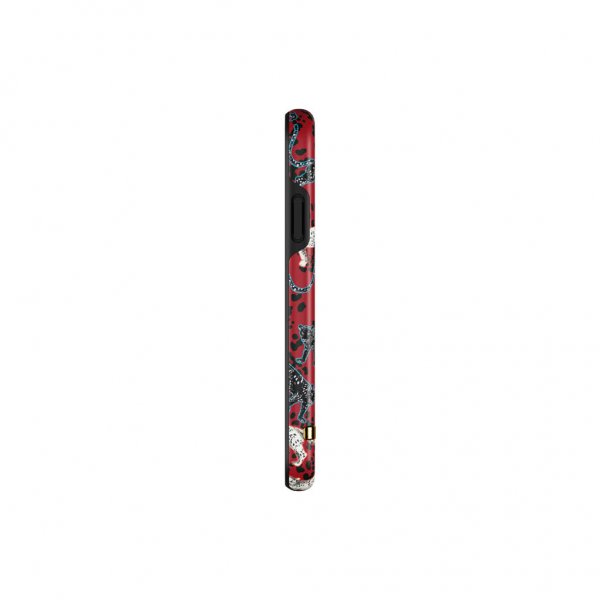 Richmond & Finch iPhone 11 Deksel Samba Red Leopard