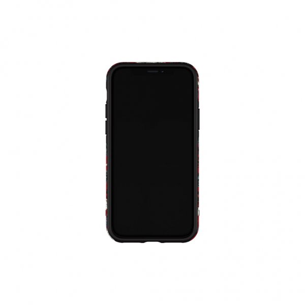 Richmond & Finch iPhone 11 Pro Deksel Samba Red Leopard