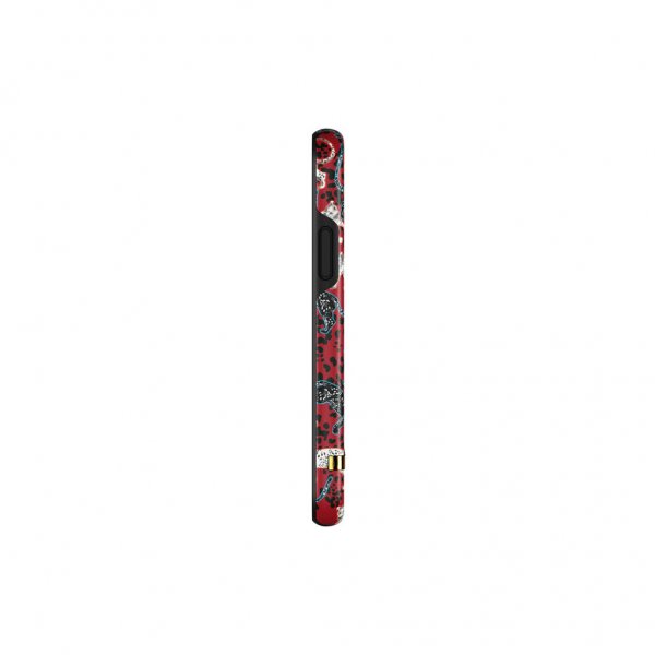 Richmond & Finch iPhone 11 Pro Deksel Samba Red Leopard