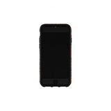 Richmond & Finch iPhone 6/6S/7/8/SE Deksel Oransje Leopard