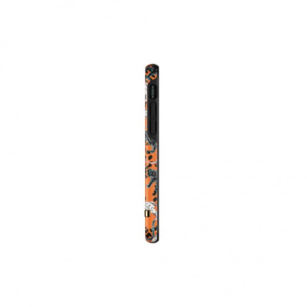 Richmond & Finch iPhone 6/6S/7/8/SE Deksel Oransje Leopard