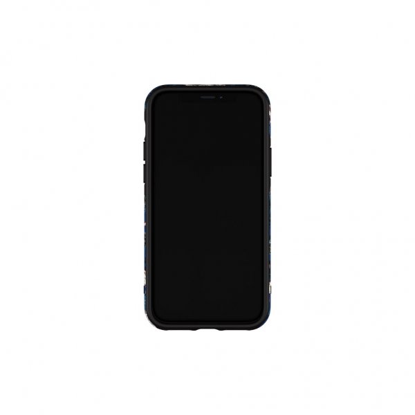 Richmond & Finch iPhone 11 Pro Deksel Blue Leopard