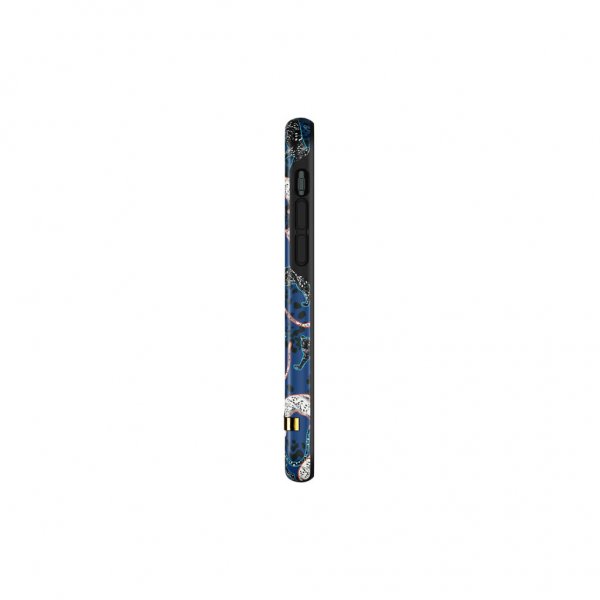 Richmond & Finch iPhone 11 Pro Deksel Blue Leopard