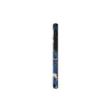 Richmond & Finch iPhone 6/6S/7/8/SE Deksel Blue Leopard