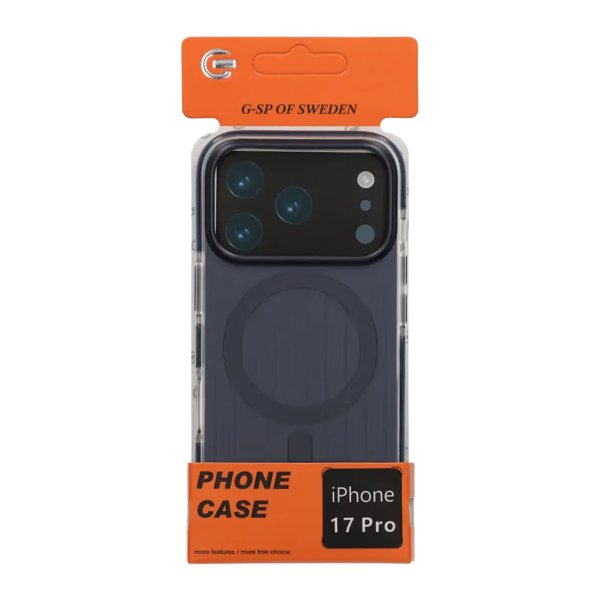 iPhone 17 Pro Deksel Korrugerte MagSafe Beige
