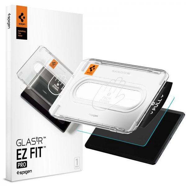 Spigen Samsung Galaxy Tab S11 Skjermbeskytter GLAS.tR EZ Fit Pro