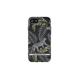 Richmond & Finch iPhone 6/6S/7/8/SE Deksel Sølv Jungle