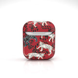 Richmond & Finch AirPods (1/2) Deksel Samba Red Leopard