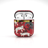 Richmond & Finch AirPods (1/2) Deksel Samba Red Leopard