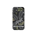 Richmond & Finch iPhone 11 Deksel Sølv Jungle