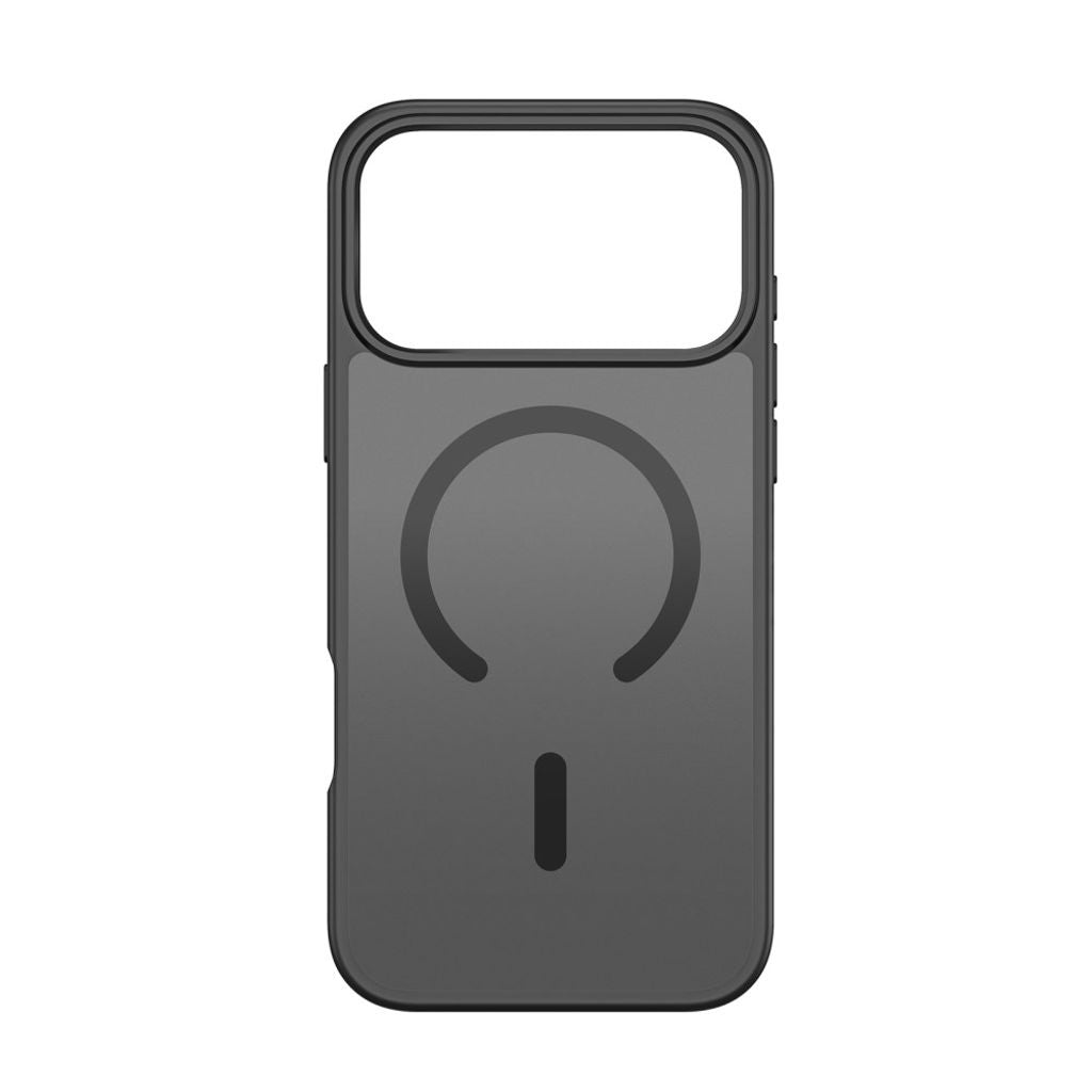 Dux Ducis iPhone 17 Pro/iPhone 18 Pro Deksel Yind Series MagSafe Svart