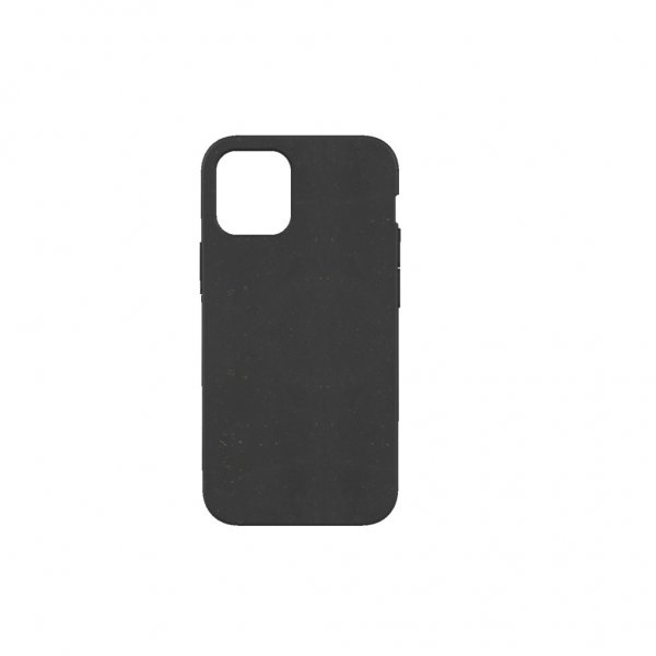 Pela iPhone 12 Mini Deksel Eco Friendly Svart