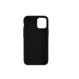 Pela iPhone 12/iPhone 12 Pro Deksel Eco Friendly Svart