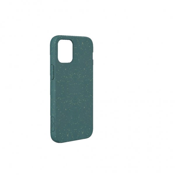 Pela iPhone 12 Mini Deksel Eco Friendly Grønn