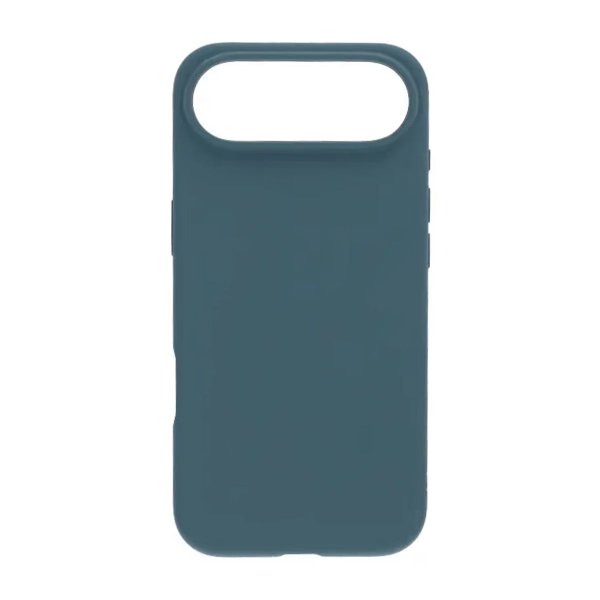 Rvelon iPhone Air Deksel Silikon MagSafe Grønn