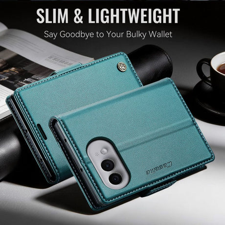 CaseMe iPhone Duo Etui 023 Series Grønn
