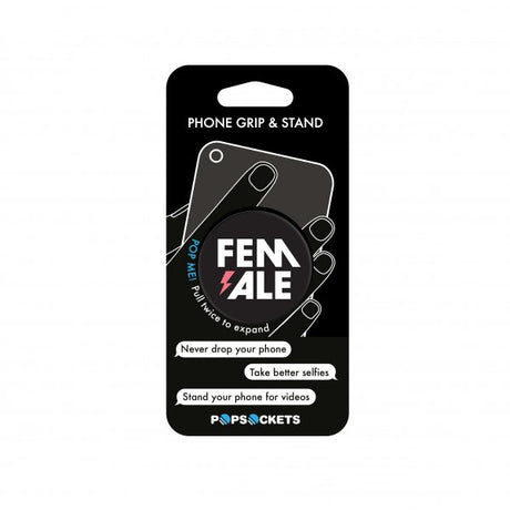 Popsockets PopGrip Female